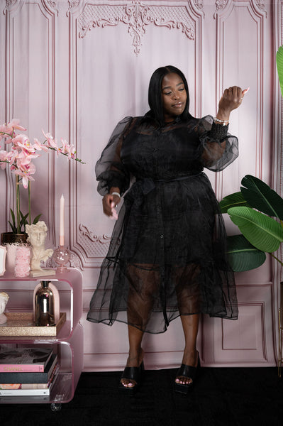 Plus Size Peplum Dress set Jazlyn Rene Plus Size Peplum Dress set Jazlyn Rene