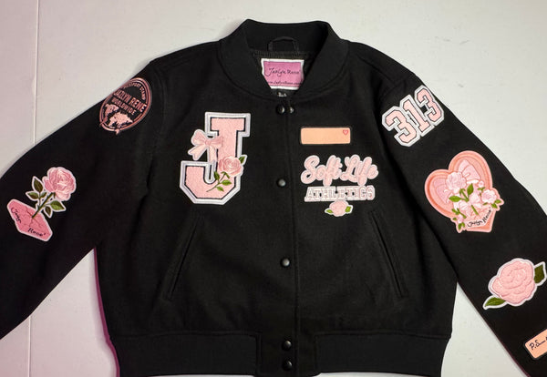 SOFT LIFE ATHLETICS DETROIT VARSITY JACKET